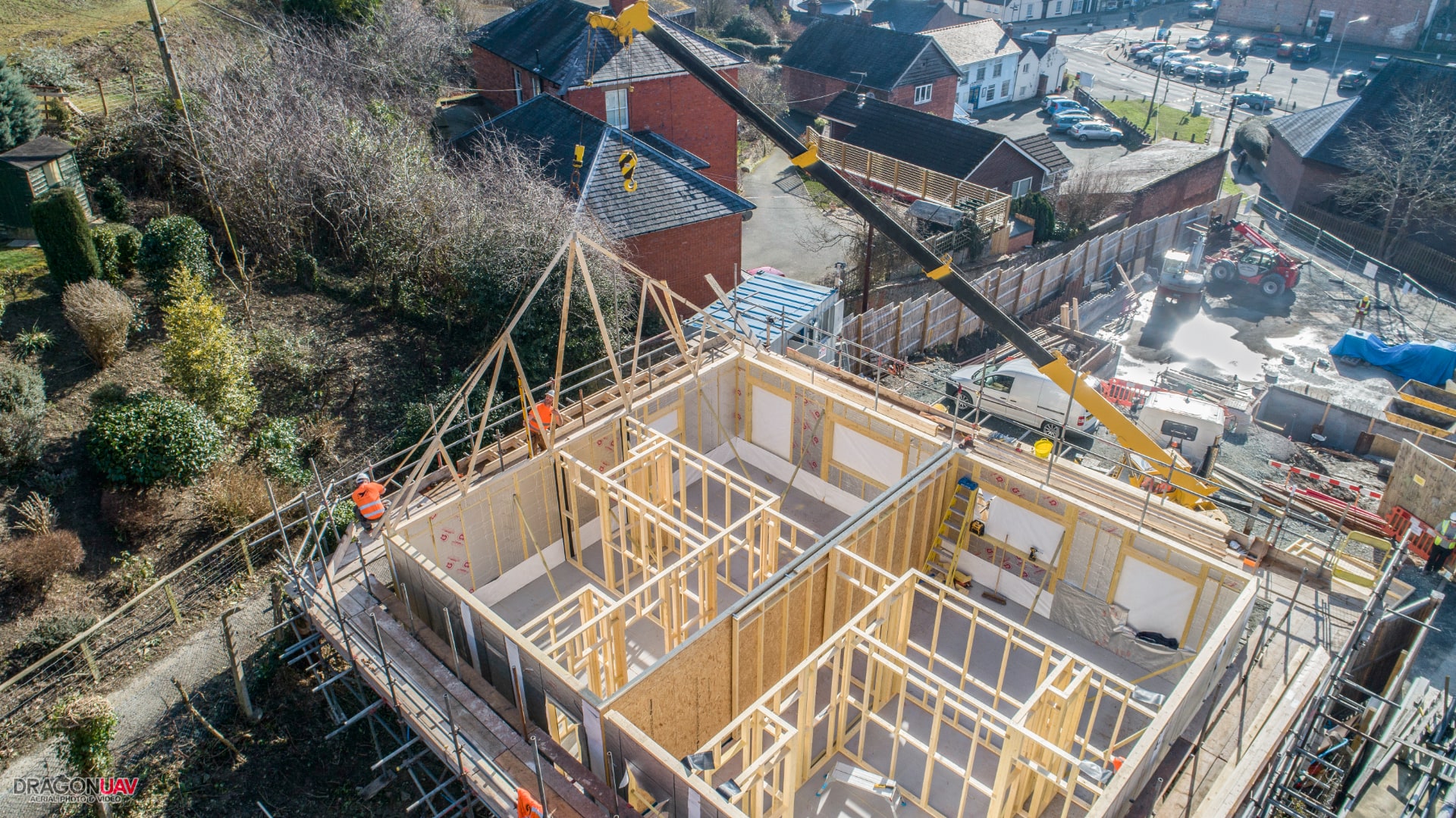 Croft court welshpool site mid wales property shoot 1 14 2 2019 duav 9