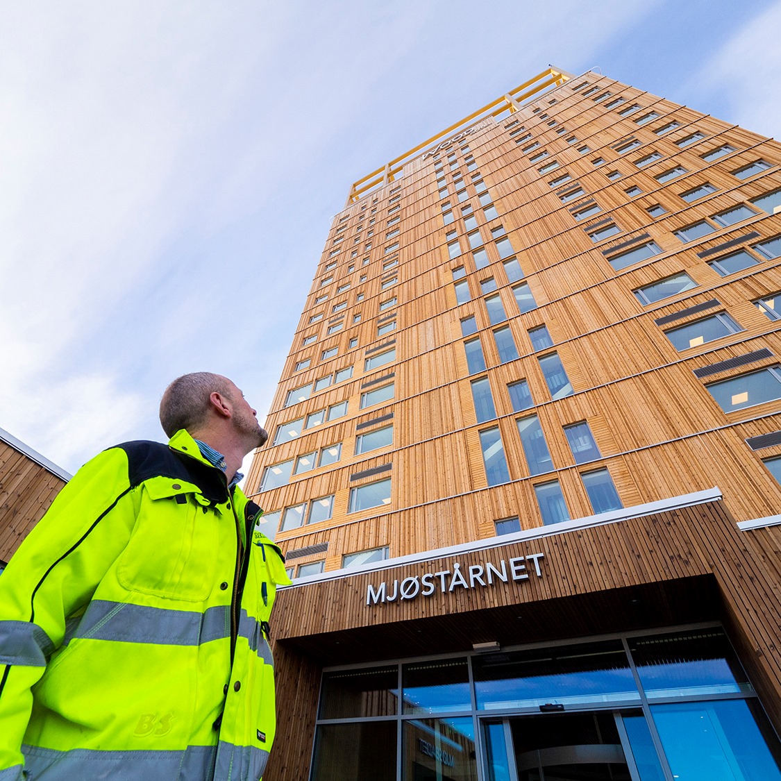 Mjøstårnet 2