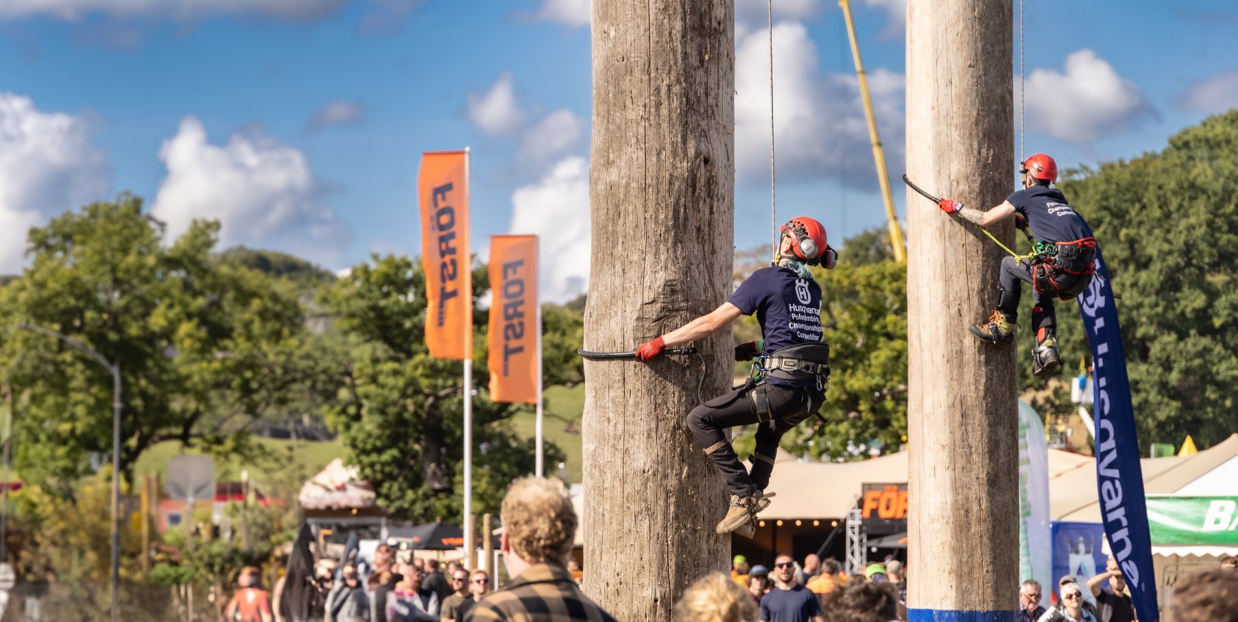 Poleclimbing 2022 7
