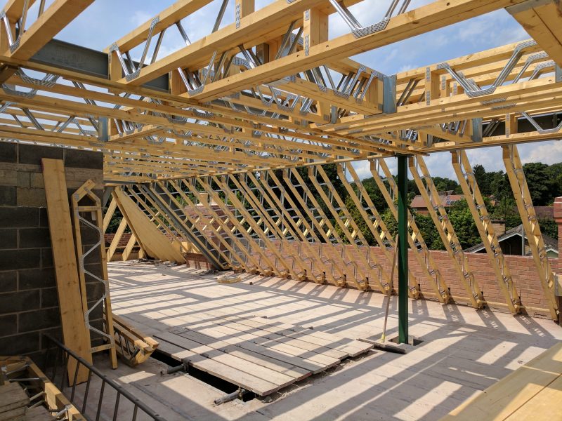 Posi joist from mitek industries