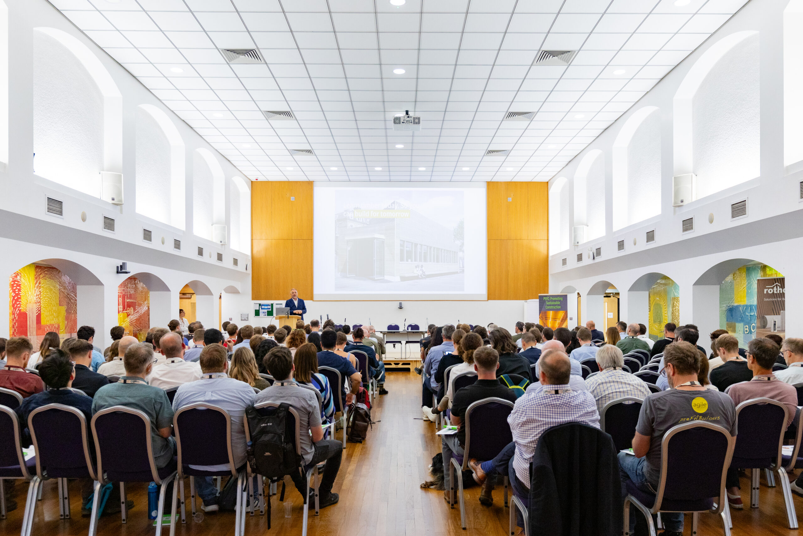Timber conference 82