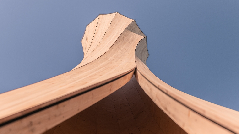 Urbach turm photos 07 photographs by icd:itke university of stuttgart