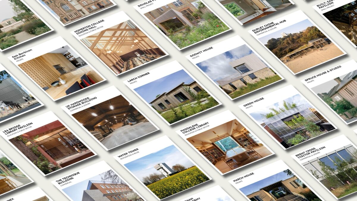 Your source for timber knowledge case studies (media)