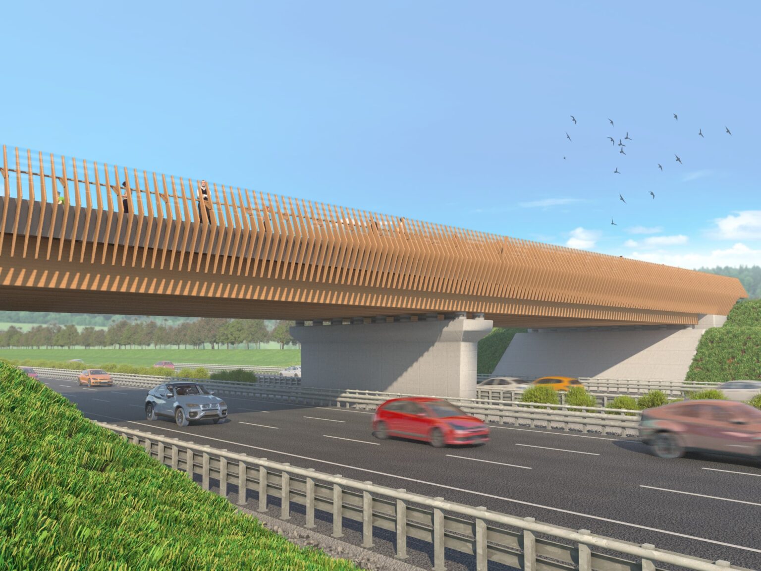 Engineered elegance: The rise of timber bridges in modern Britain – The ...