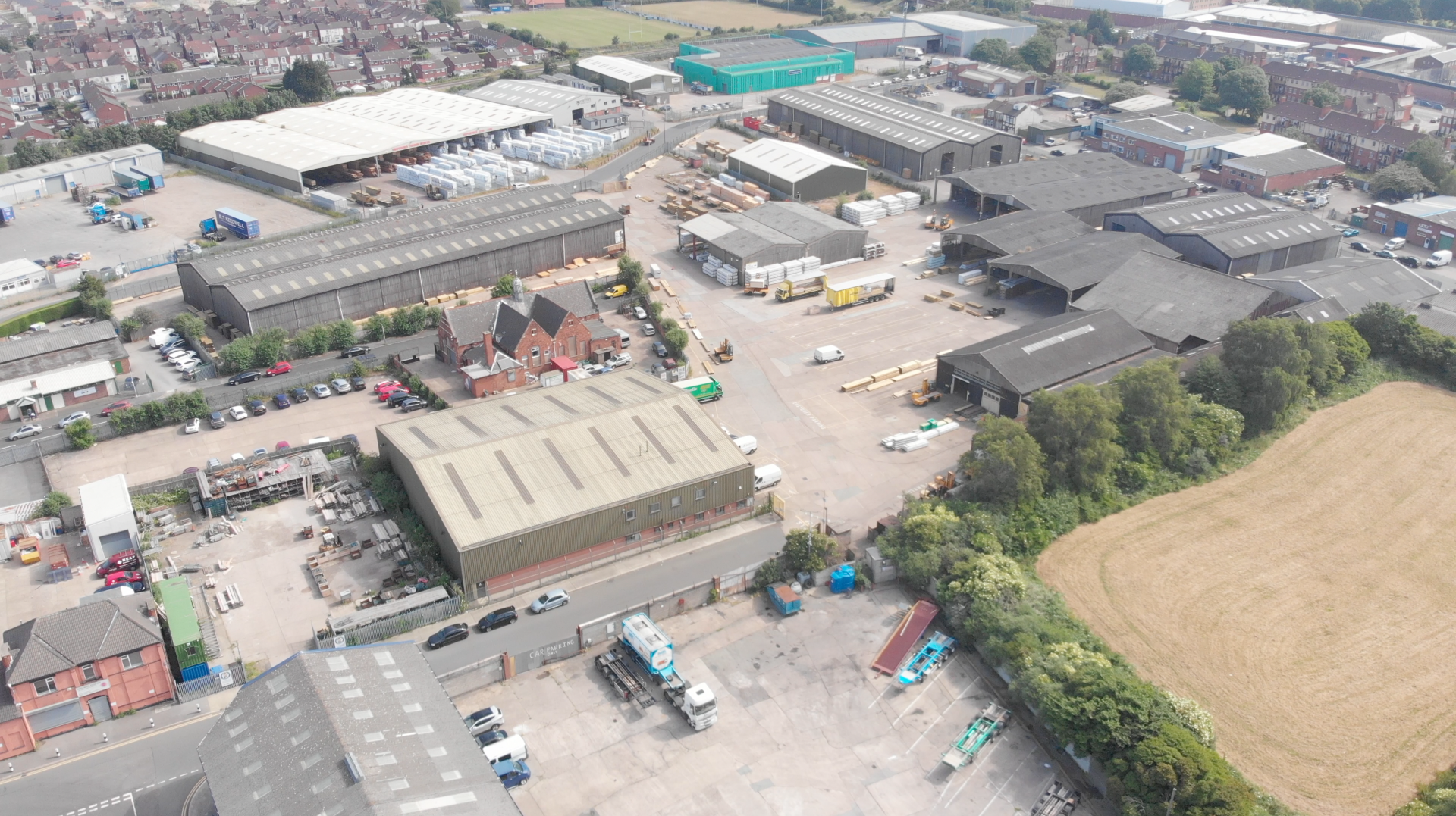 Premier Forest Products Hull